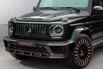 Mercedes-AMG G63 Edition One Inferno by TopCar 2019 года
